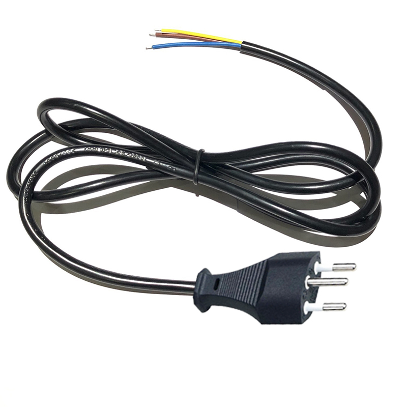 瑞士三芯电源线